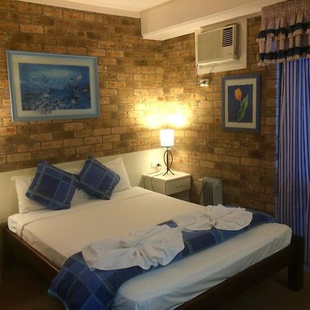 Port Stephens Motel Nelson Bay Rum bild