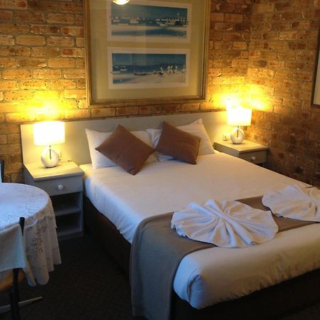 Port Stephens Motel Nelson Bay Rum bild