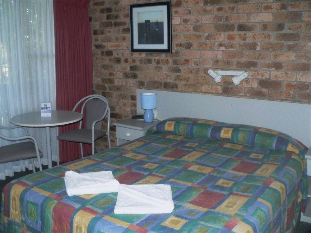 Port Stephens Motel Nelson Bay Exteriör bild