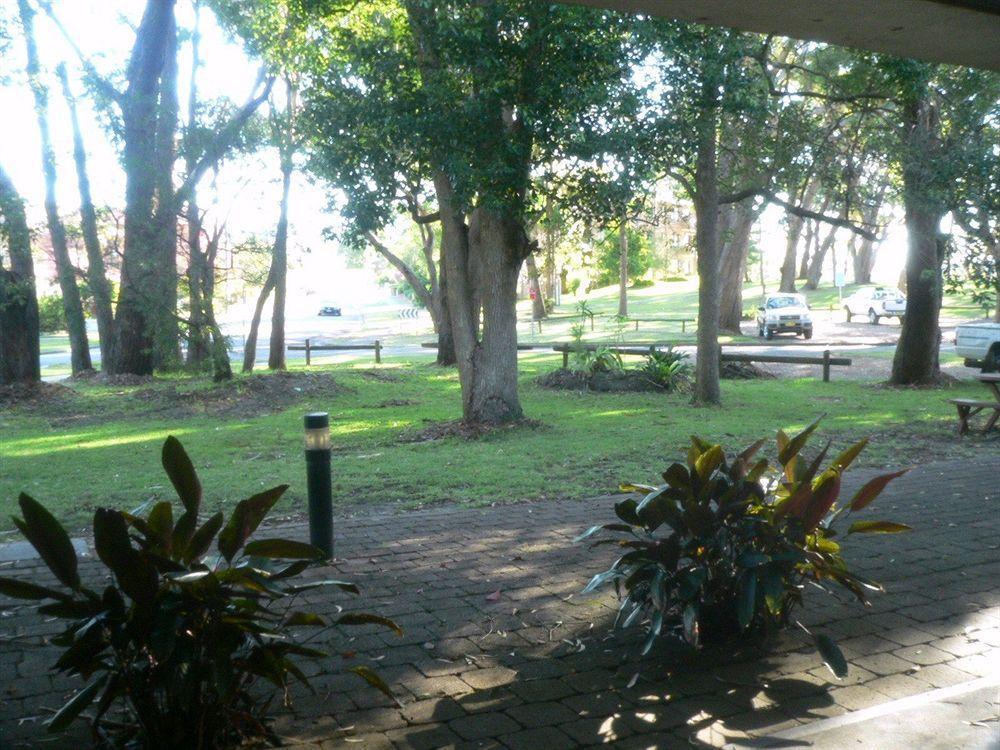 Port Stephens Motel Nelson Bay Exteriör bild